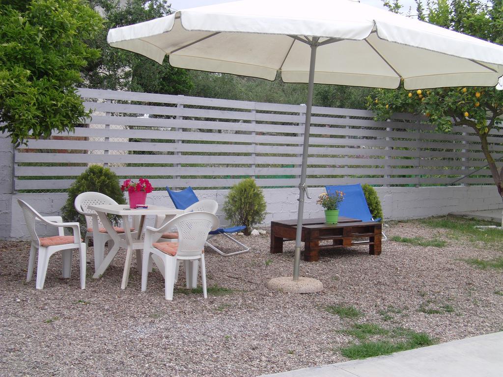 Helen'S Cottage Petrochori  Zewnętrze zdjęcie