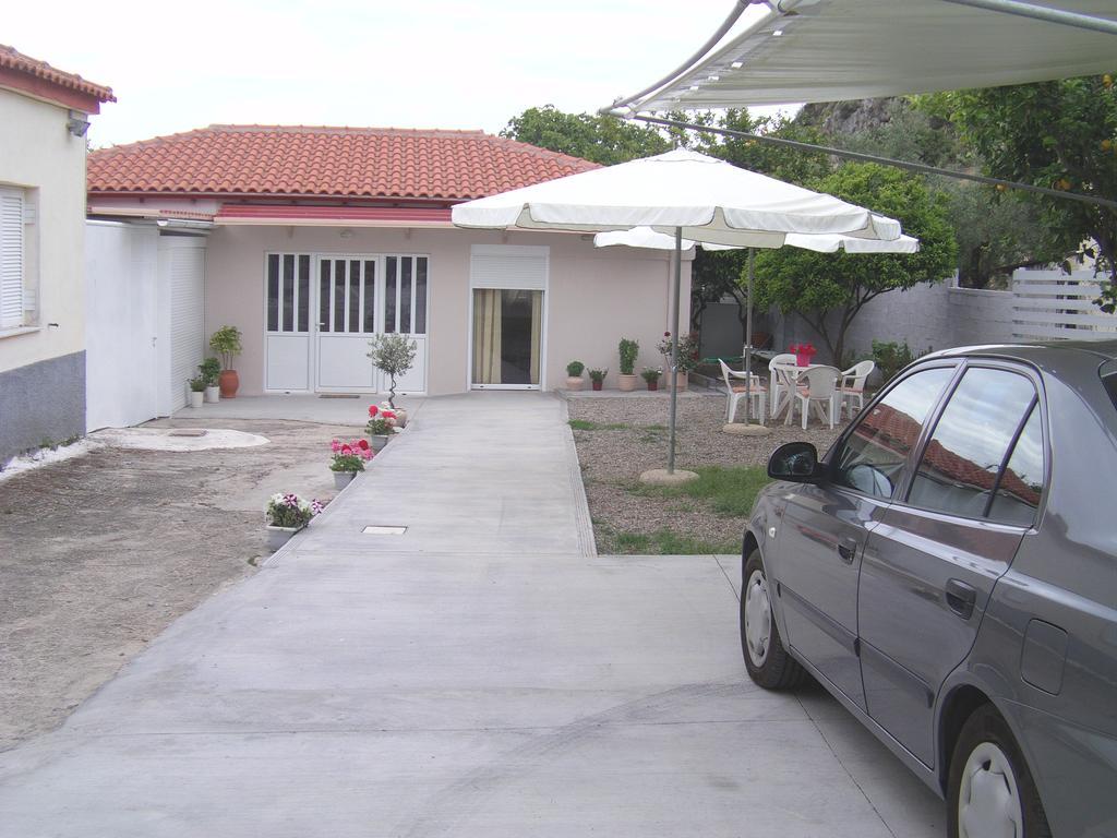 Helen'S Cottage Petrochori  Zewnętrze zdjęcie