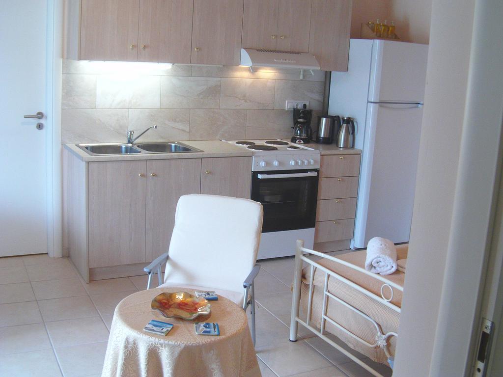 Helen'S Cottage Petrochori  Zewnętrze zdjęcie