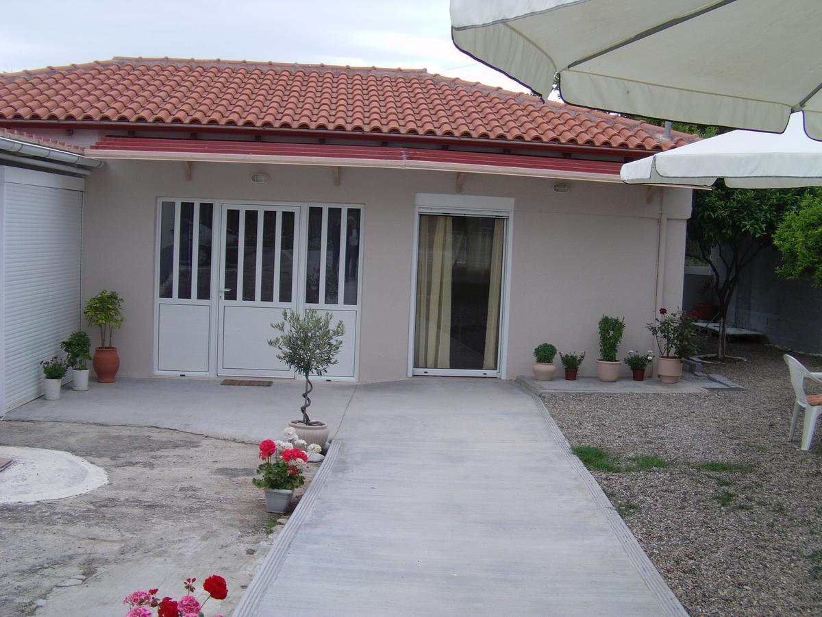 Helen'S Cottage Petrochori  Zewnętrze zdjęcie